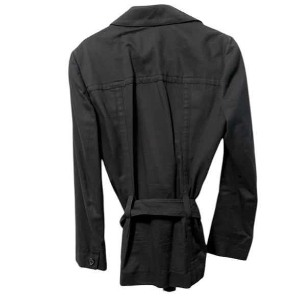 Prada NWOT Navy Blue Coat / Jacket - Picture 4 of 4